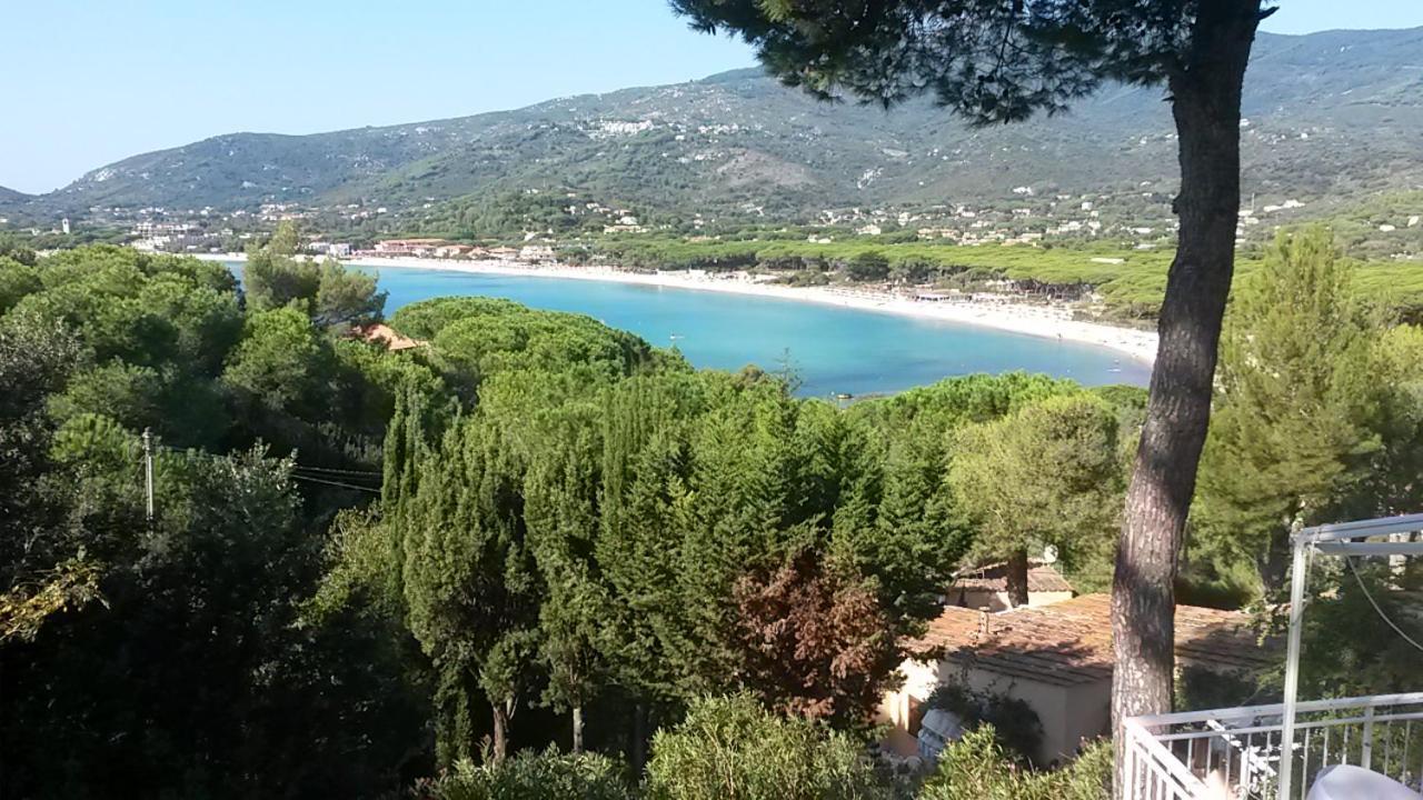 Residence Vacanza Mare 마리나디캄포 외부 사진