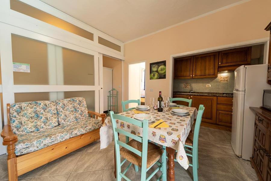 Residence Vacanza Mare 마리나디캄포 외부 사진