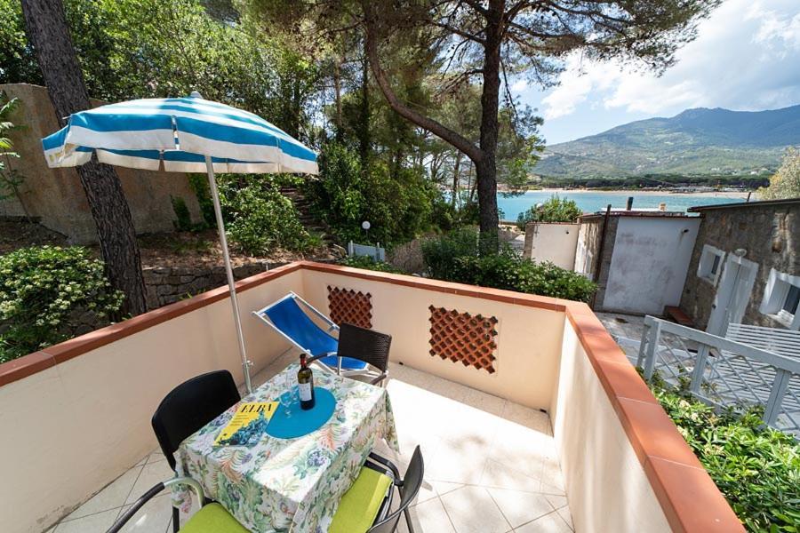 Residence Vacanza Mare 마리나디캄포 외부 사진