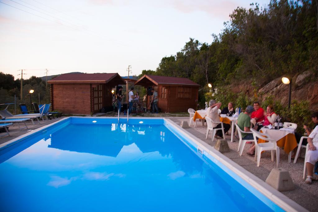 Residence Vacanza Mare 마리나디캄포 외부 사진