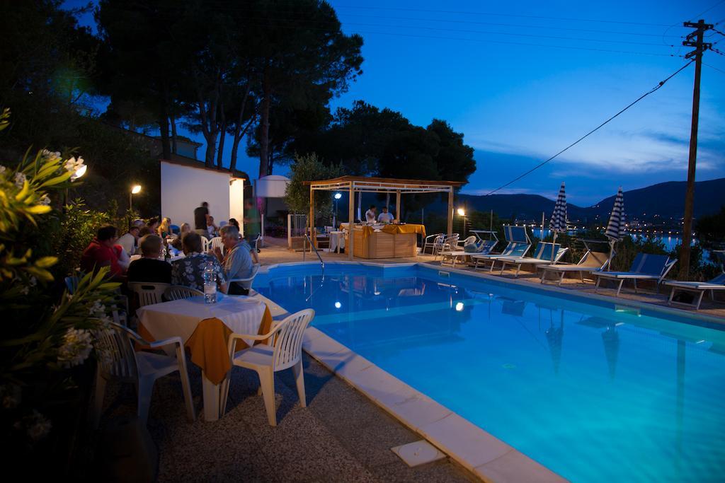 Residence Vacanza Mare 마리나디캄포 외부 사진
