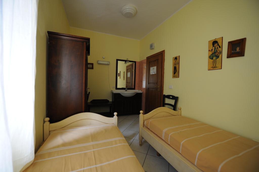 Residence Vacanza Mare 마리나디캄포 객실 사진