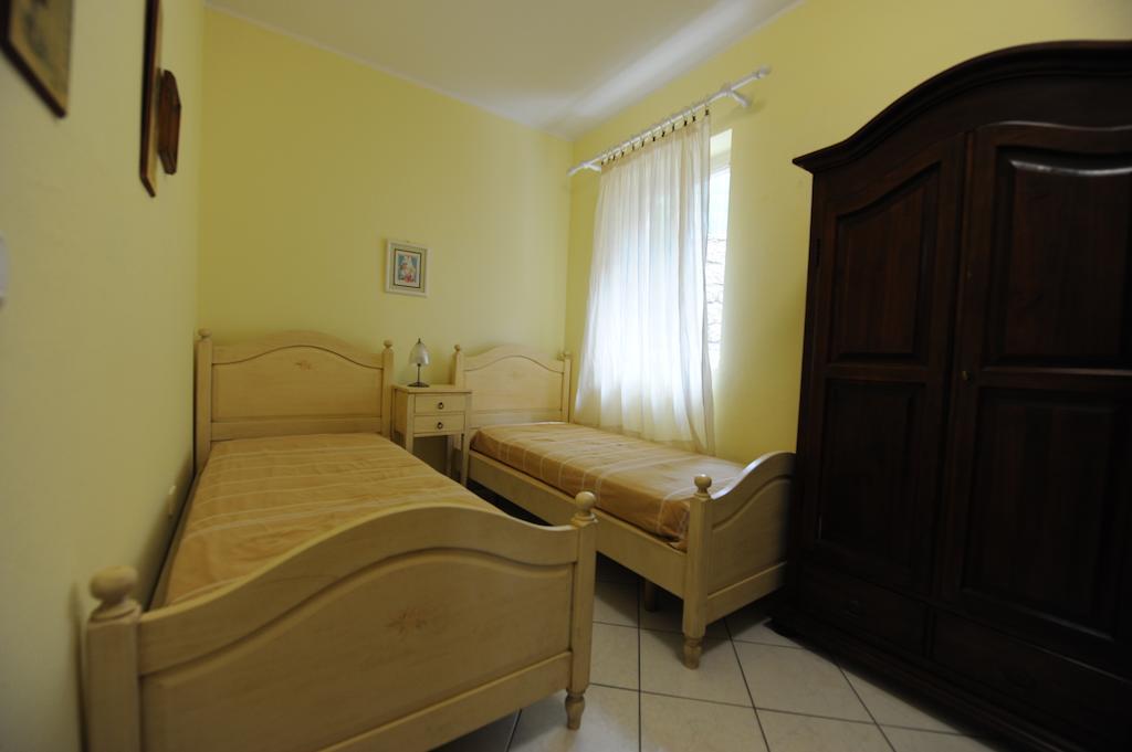 Residence Vacanza Mare 마리나디캄포 객실 사진