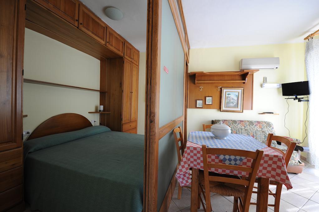 Residence Vacanza Mare 마리나디캄포 외부 사진