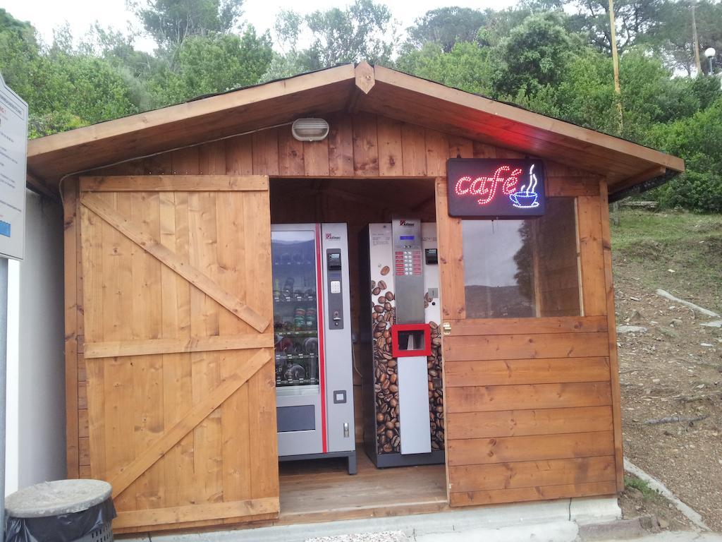 Residence Vacanza Mare 마리나디캄포 외부 사진
