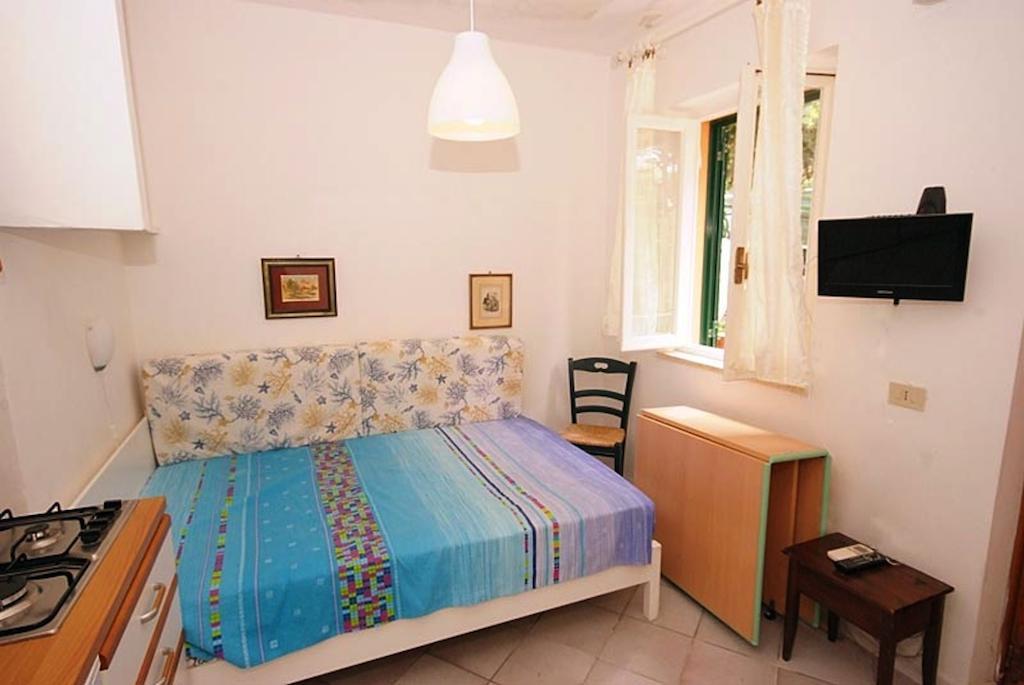 Residence Vacanza Mare 마리나디캄포 객실 사진