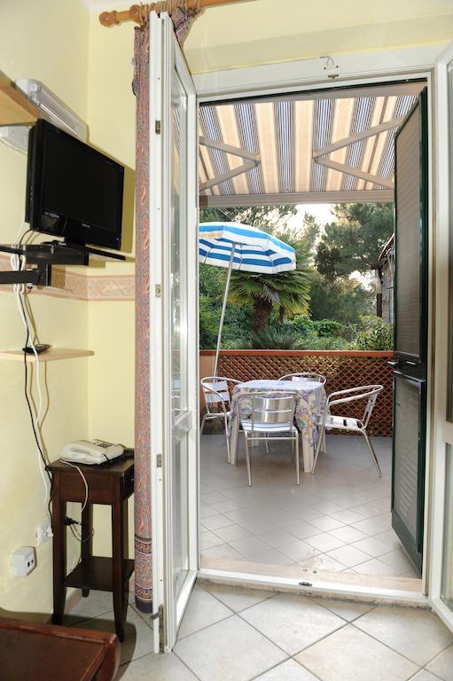 Residence Vacanza Mare 마리나디캄포 외부 사진
