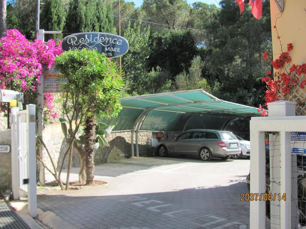 Residence Vacanza Mare 마리나디캄포 외부 사진