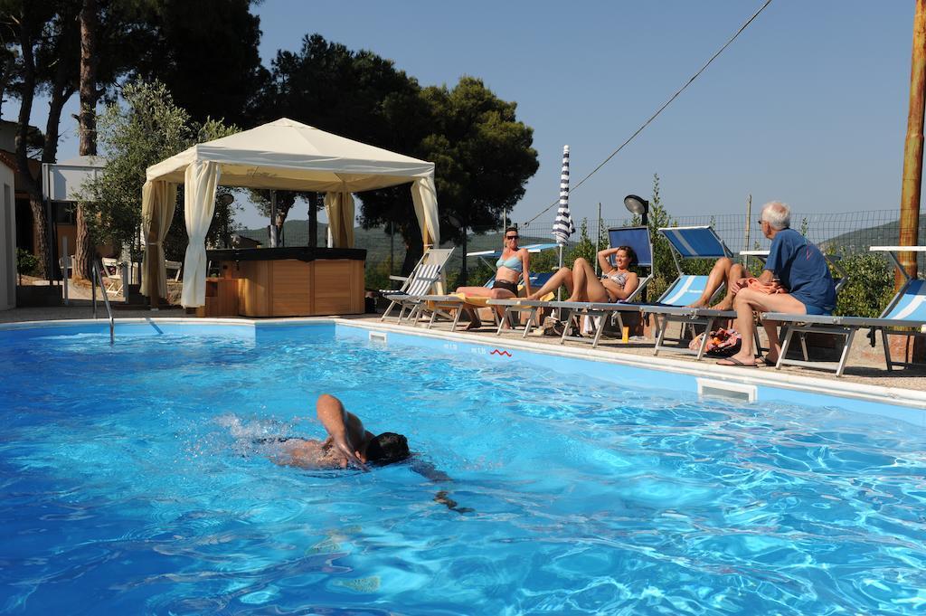 Residence Vacanza Mare 마리나디캄포 외부 사진