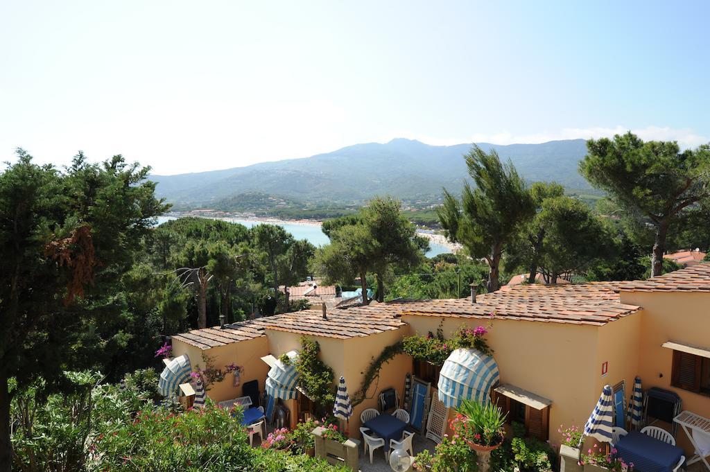 Residence Vacanza Mare 마리나디캄포 외부 사진