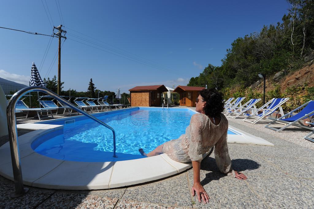 Residence Vacanza Mare 마리나디캄포 외부 사진