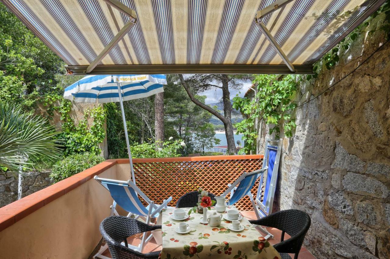 Residence Vacanza Mare 마리나디캄포 외부 사진